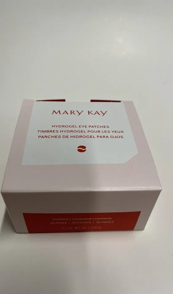 Mary Kay Hydrogel Eye Patches  30 PAIRS - Brand new