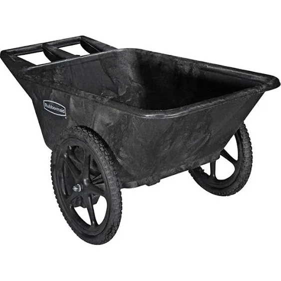 Rubbermaid Big Wheel Cart Replacement Wheel