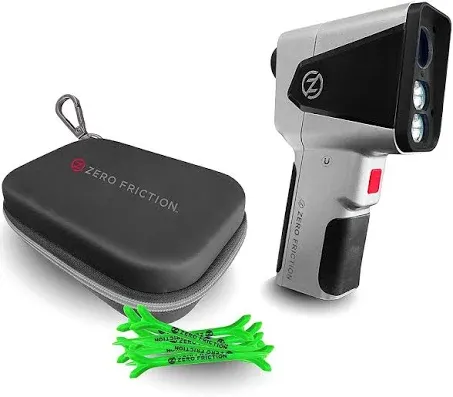 Zero Friction Laser Pro SM Rangefinder