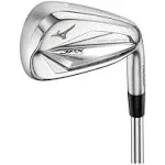 Mizuno JPX 923 Hot Metal 4-PW, AW Iron Set Golf Clubs - Regular Flex - Steel Shaft