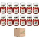 Heinz Mini Ketchup Bottles 12 Pack of 2.25oz Mini Ketchup Bottle, Small Ketchup, Kethcup, Ketch Up, Katchup, Glass Heinz Ketchup Bottle, Ketchup to Go