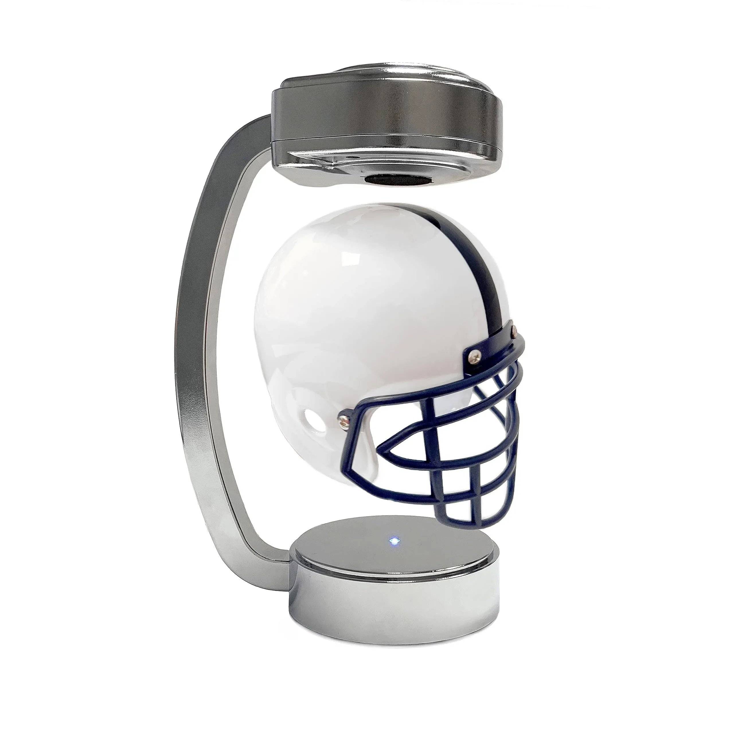 Penn State Nittany Lions Chrome Base Mini Hover Helmet