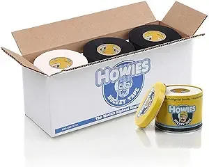 Howies Bulk 1 inch White Hockey Stick Tape 30-Pack