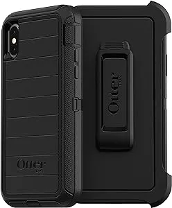 OtterBox Defender Series Rugged Case &amp; Holster for iPhone Xs/X