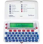 Lexibook Collins English Electronic Dictionary