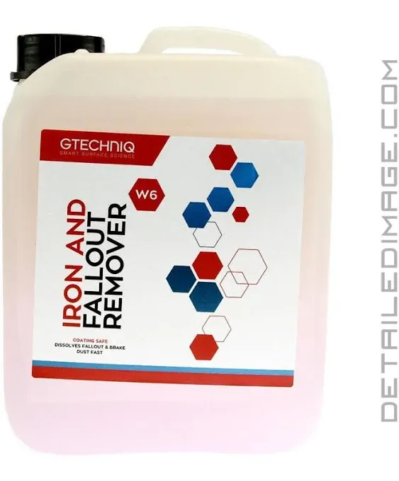 Gtechniq W6 Iron and General Fallout Remover