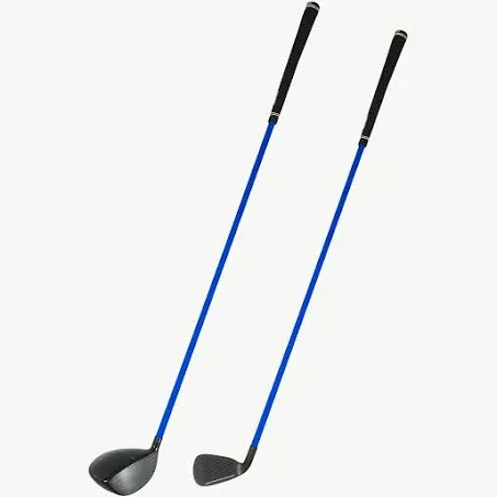 Lag Shot Driver & 7 Iron - #1 Swing Trainer in Golf , Right Hand