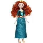 Disney Princess Royal Shimmer Merida Fashion Doll, Accessories Included