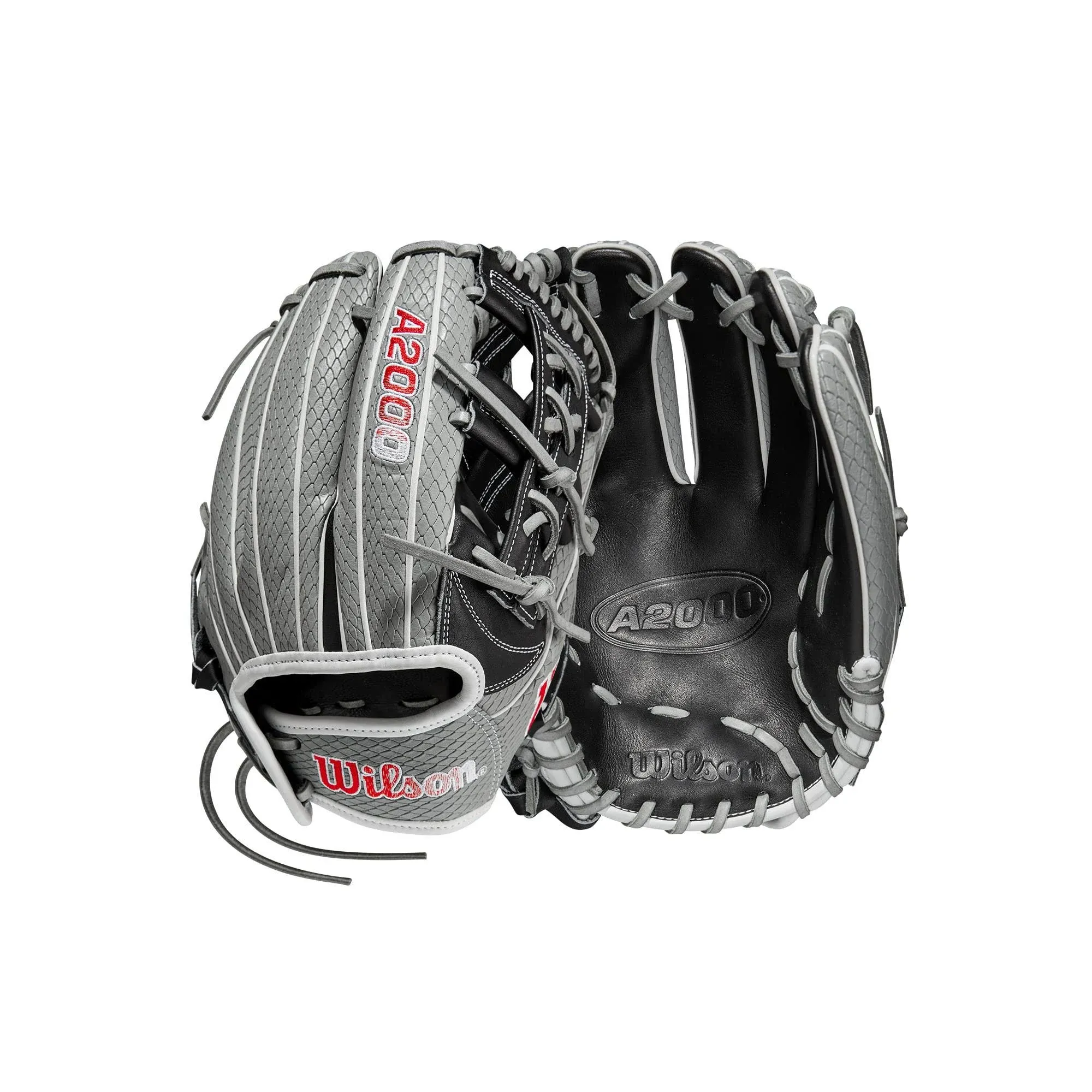 Wilson A2000 Infield Fastpitch Gloves - Right Hand Throw