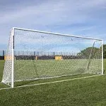 PRO ALU Match Soccer Goal