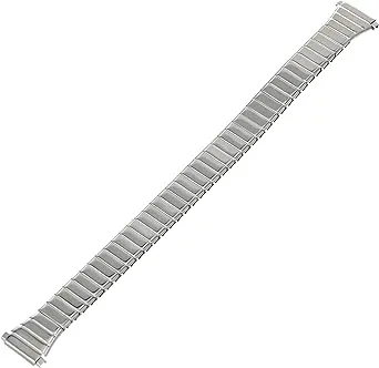 Timex Women's Stainless Steel Expansion Replacement Watchband