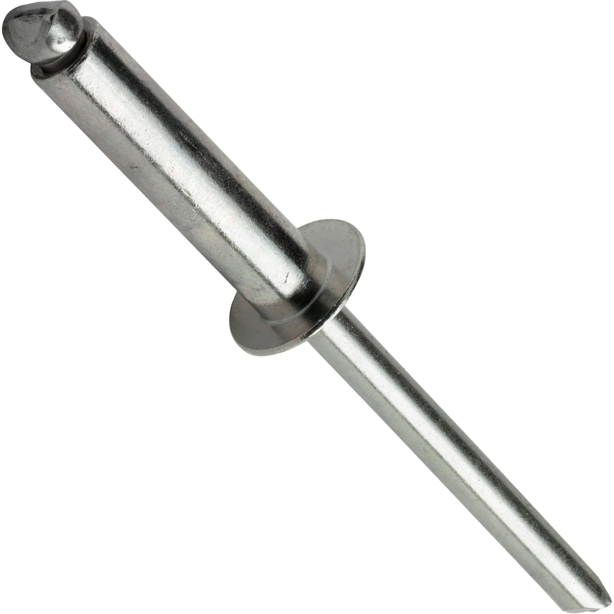 Pop Rivets 1/4&#034; x 5/8&#034; All Steel Dome Head Blind 8-10 Quantity 25