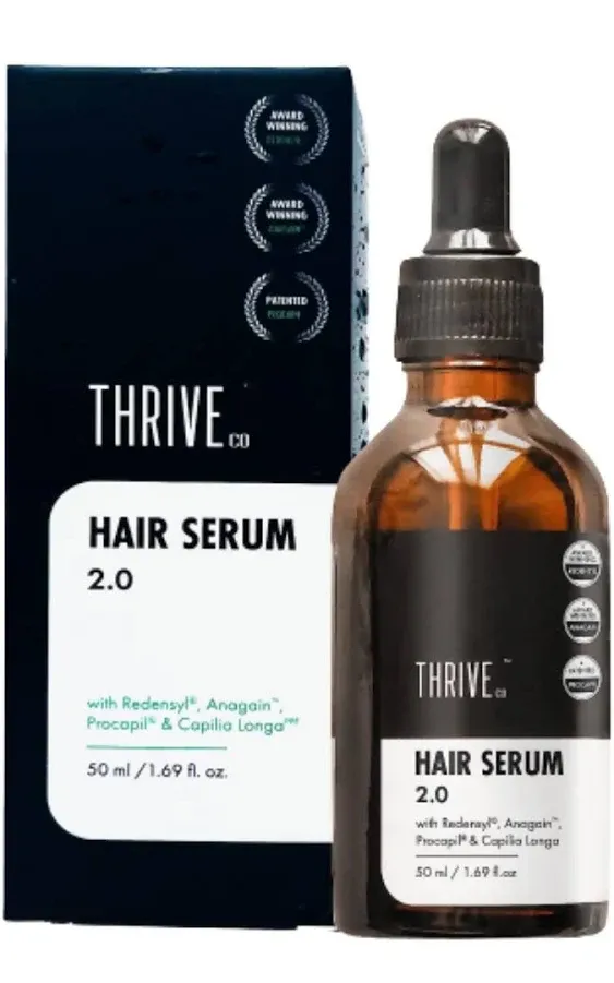 ThriveCo Hair Growth Serum 2.0 - 50 ml