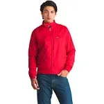 Members Only Men's Original Iconic Racer Jacket Red