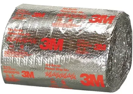 3M Fire Barrier Plenum Wrap