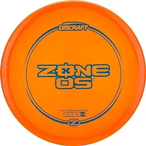 Discraft Z Zone OS 173-174 Gram Putt and Approach Disc Golf Sport Disc