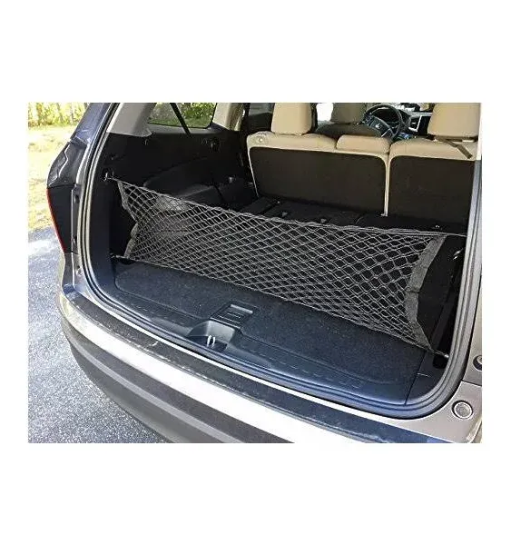 Envelope Automotive Elastic Trunk Mesh Cargo Net for Honda Pilot 2016-2025 - Car Accessories - Premium Trunk Organizer and Storage - Cargo Net for SUV- Vehicle Carrier Organizer for Honda Pilot