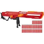 Nerf N-Strike Mega Accustrike Thunderhawk Blaster with 50 Nerf Mega Darts