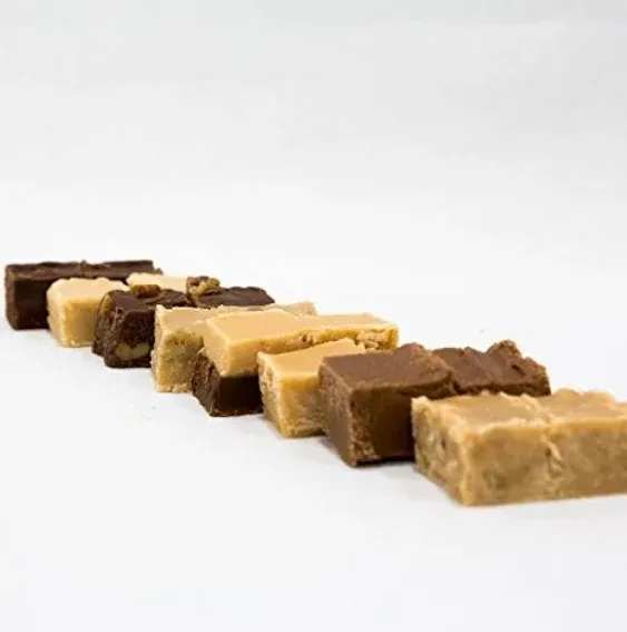 Hall's Assorted Fudge