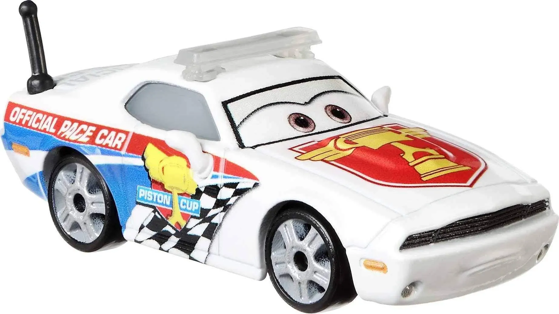  Pixar Cars 3 Pat Traxson NEW 2021