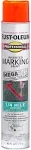 Rust-Oleum 26 Ounce Red Orange Marking Spray Paint