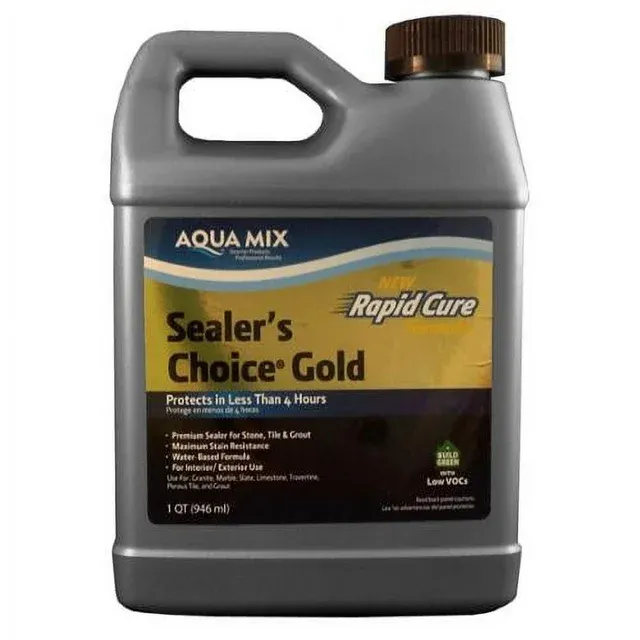 Aqua Mix Sealer&s Choice Gold