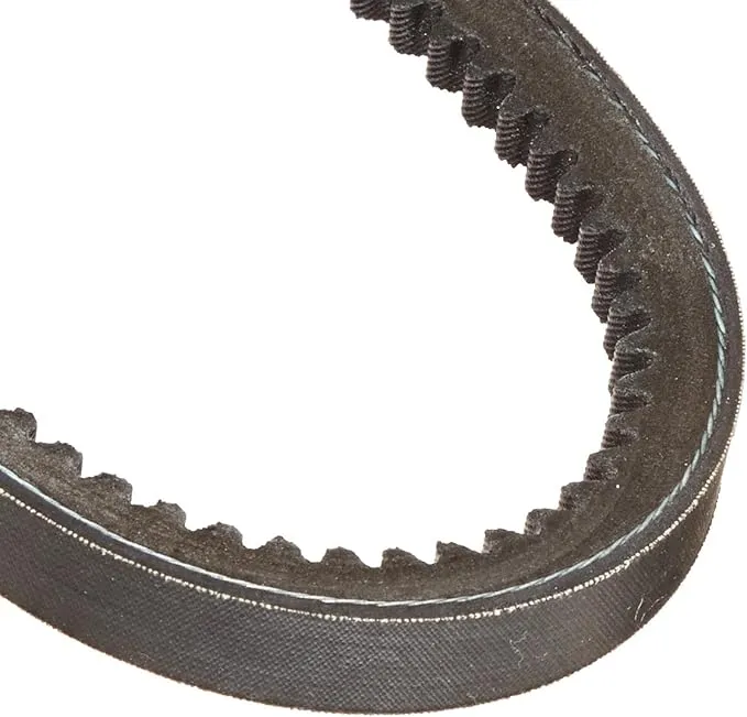 Gates 94141320 V-Belt: Section 5VX, 132.71" Outside Length, 5/8" Belt Width