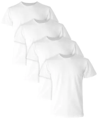 Men's Ultimate® 4-Pk. Moisture-Wicking Stretch T-Shirts
      
          Men's Ultimate® 4-Pk. Moisture-Wicking Stretch T-Shirts