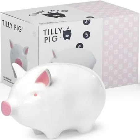 The Original Tilly Piggy Bank