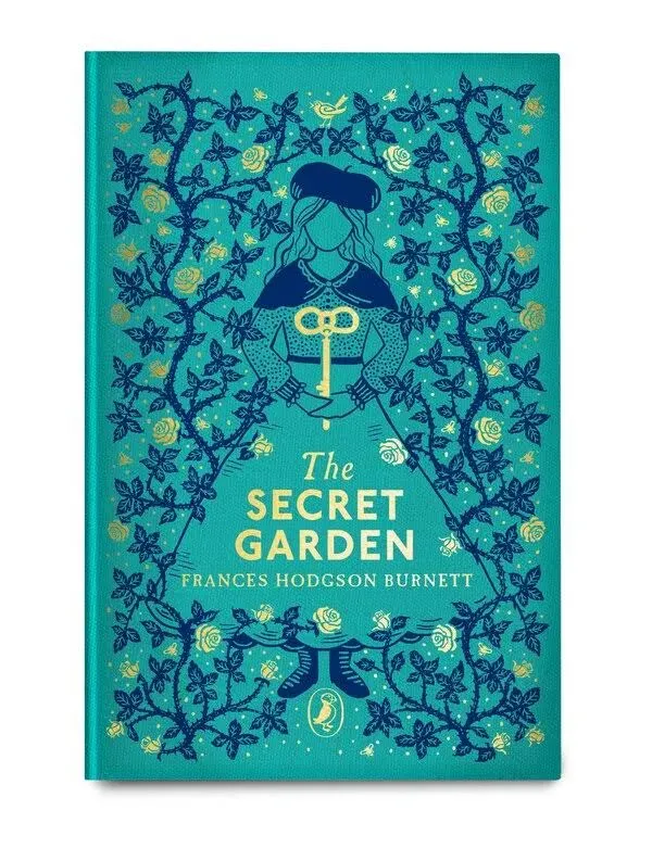 The Secret Garden by FRANCES HODGSON BURNETT