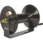 Ironton Air Hose Reel - holds 3/8in. x 100ft. Hose