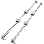 VEVOR Linear Guide Rail Set SFC16 1000mm