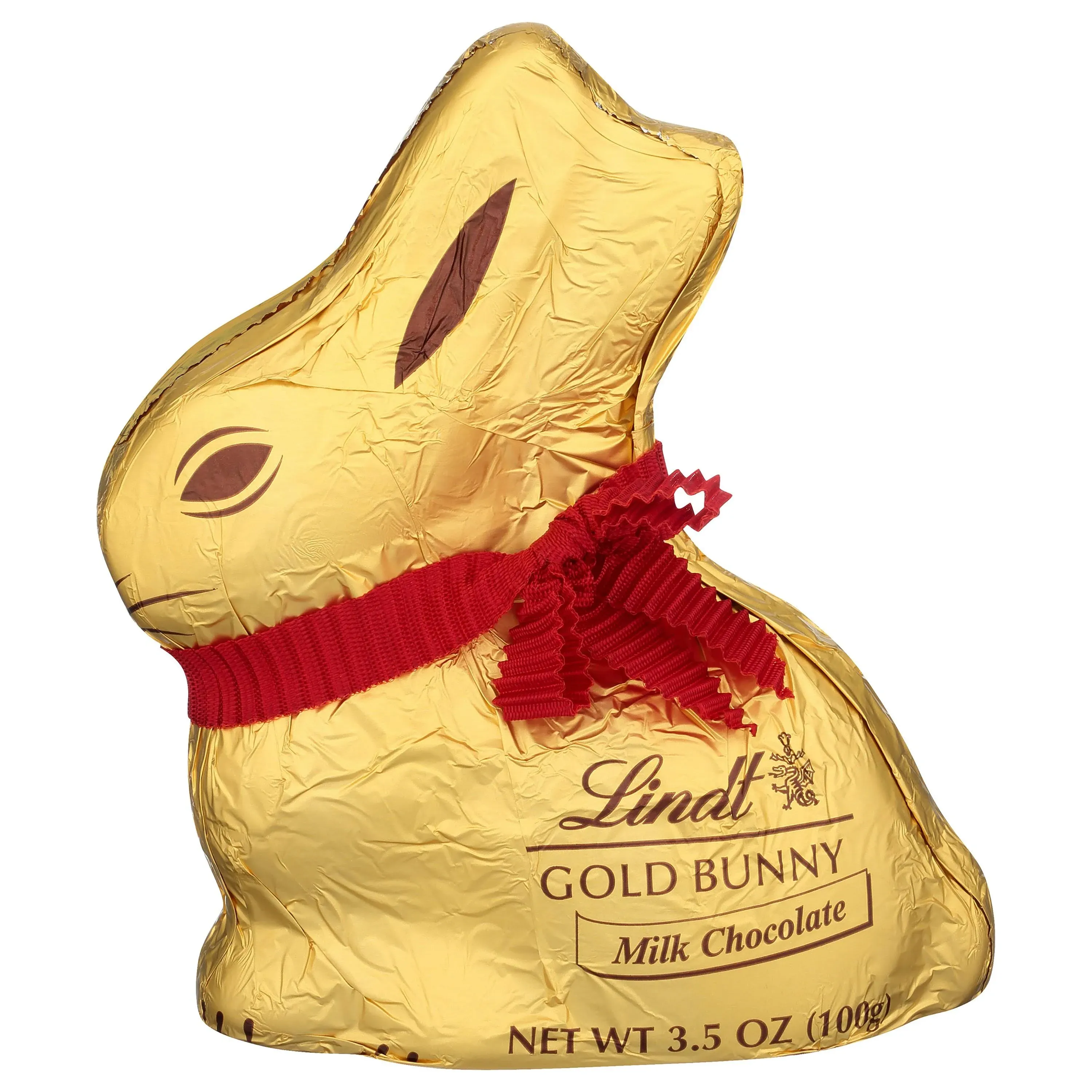 Lindt Gold Bunny, Milk Chocolate - 3.5 oz