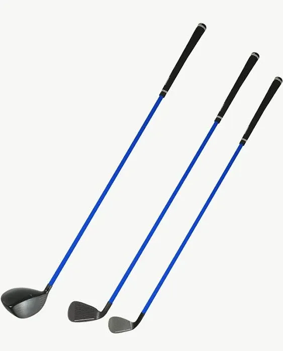 Lag Shot Triple Threat Combo Golf Swing Trainer Aid