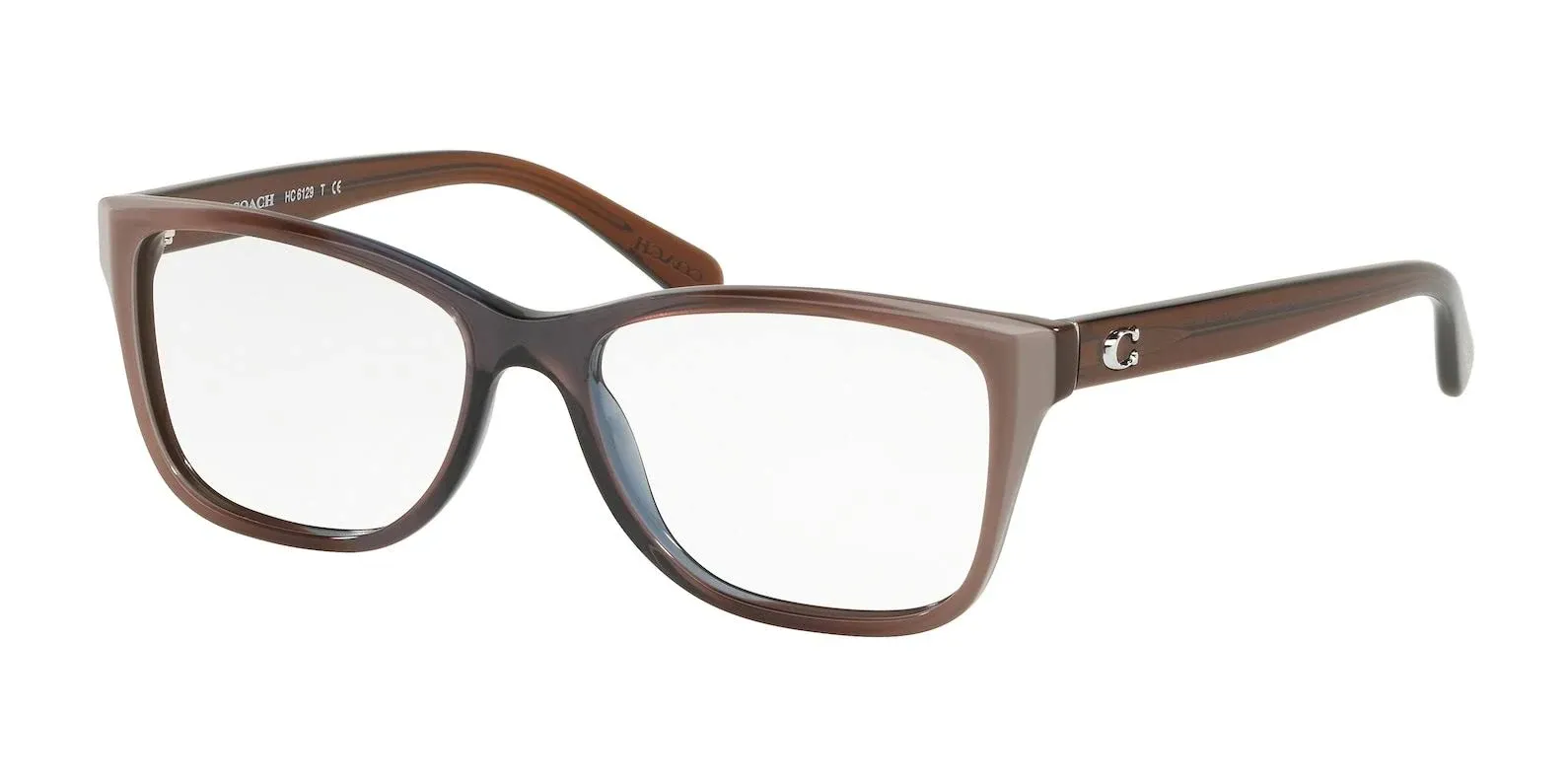 Coach Women's HC6129 Rectangle Eyeglasses