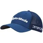 TaylorMade Tour Cage Hat - L/XL - Navy