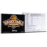 Murray Sporting Goods Basketball Scorebook - 35 Games - 15 Players