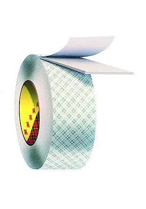 3M Double Coated Adhesive Transfer Tape, 5yd 3M 9490LE