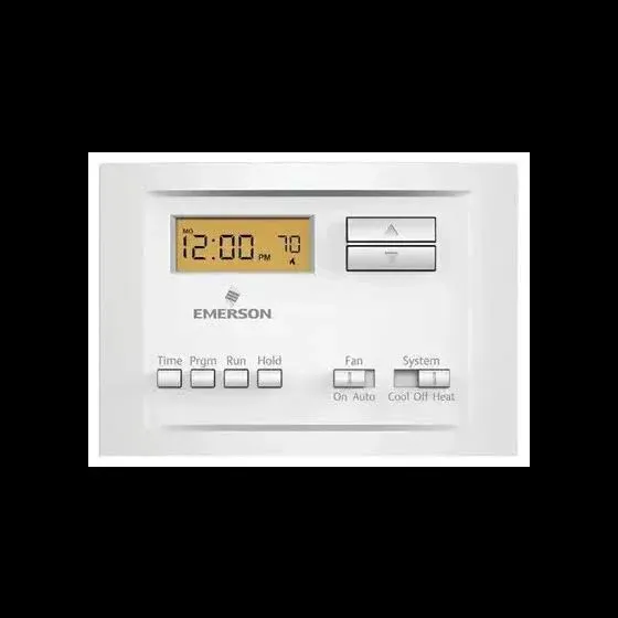 White Rodgers 5-2 Day Programmable Digital Thermostat