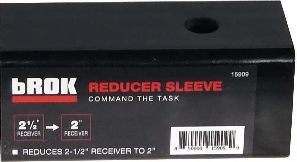 Brok Receiver Reducer Sleeve