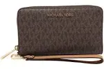 NWT Michael Kors smartphone wristlet/wallet