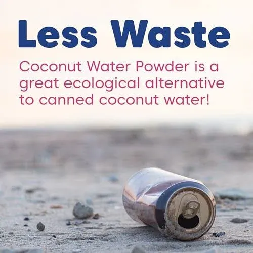 Wilderness Poets Coconut Water Powder