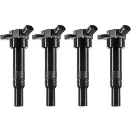 A-premium Ignition Coils Pack Replacement for Hyundai Elantra 2011-2016 Elantra ...