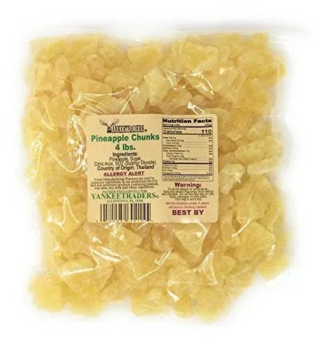 Yankee Traders Chips secos