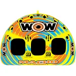 Wow Watersports 16-1030 Macho Combo 3 Towable - Person