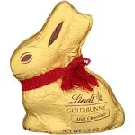 Lindt Gold Bunny Milk Chocolate (3.5 oz)