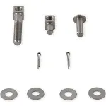 Holley - 20-122 - Pro Series Secondary Linkage