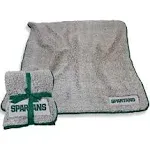 Logo Chair Michigan State Frosty Fleece - 172-25F-1 | Blain's Farm & Fleet