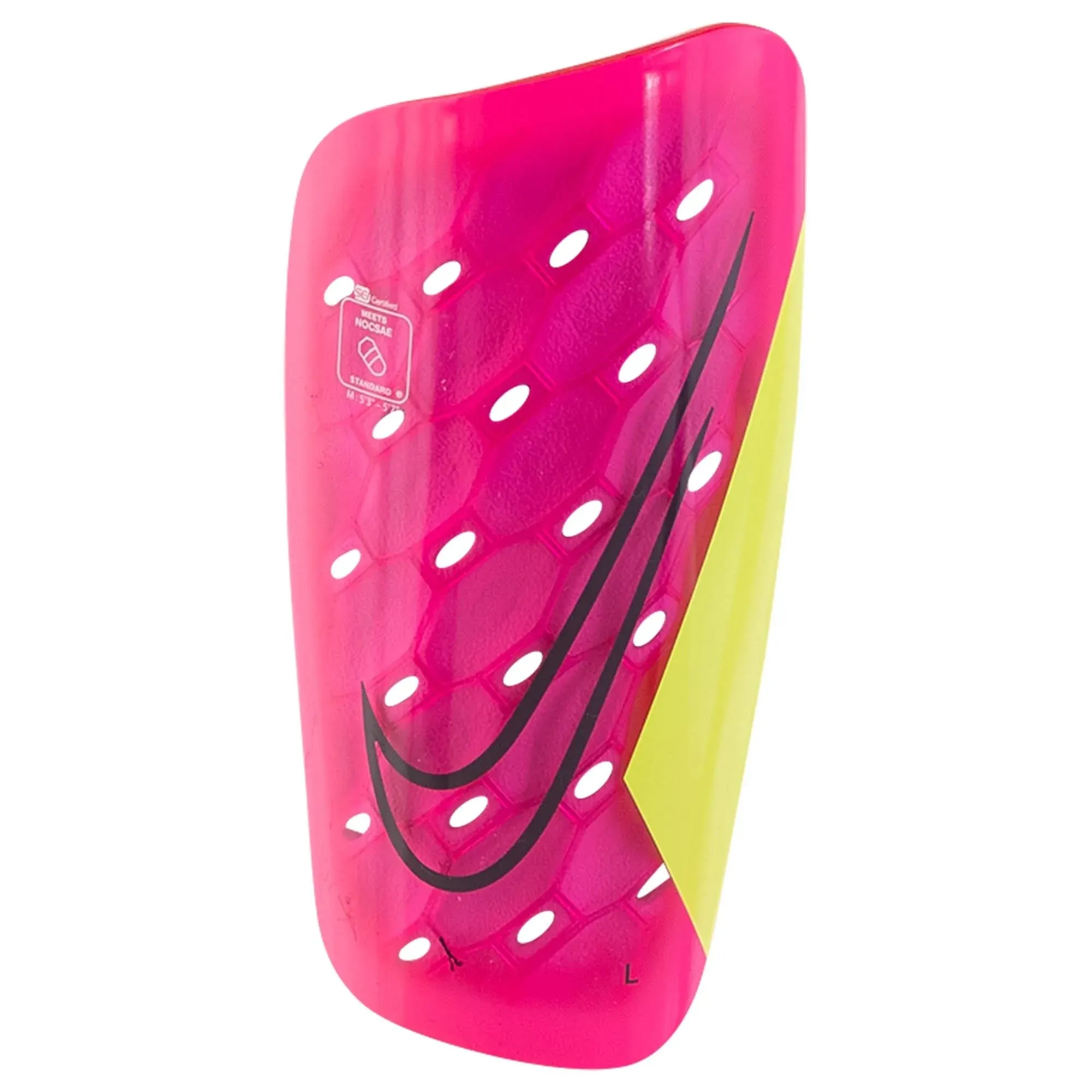 Nike Mercurial Lite Shin Guards S