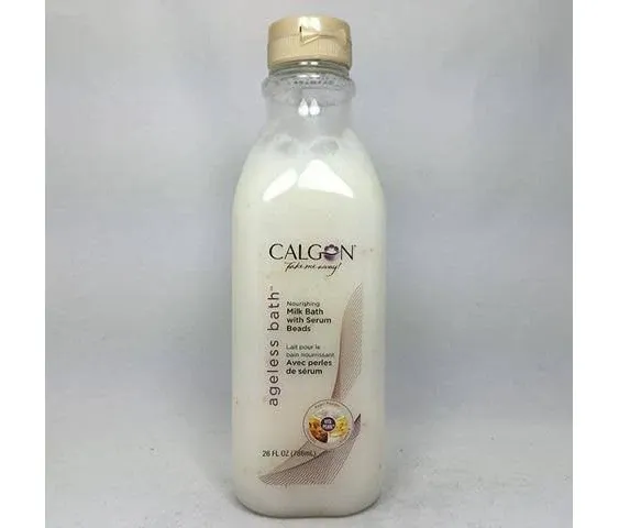 Calgon Ageless Bath Series Nourishing Milk Bath